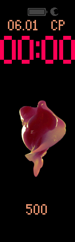 Xiaomi Mi Band 6 手表表盘