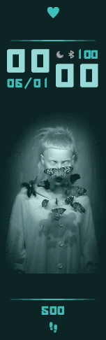 Xiaomi Mi Band 6 手表表盘