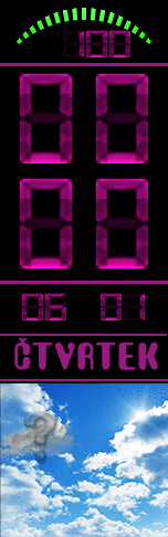 Xiaomi Mi Band 6 手表表盘