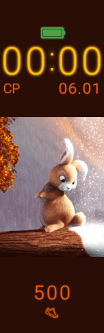 Xiaomi Mi Band 6 手表表盘