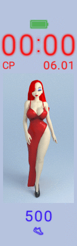 Xiaomi Mi Band 6 手表表盘