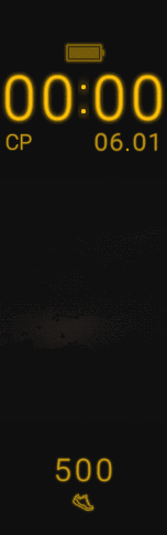 Xiaomi Mi Band 6 手表表盘