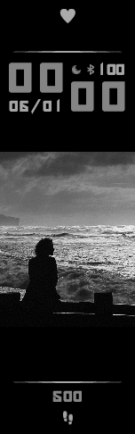 Xiaomi Mi Band 6 手表表盘