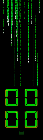 Xiaomi Mi Band 6 手表表盘