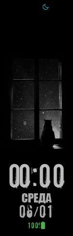 Xiaomi Mi Band 6 手表表盘