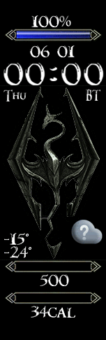 Xiaomi Mi Band 6 手表表盘