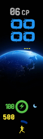 Xiaomi Mi Band 6 手表表盘