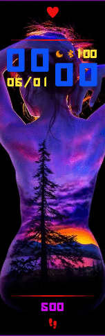 Xiaomi Mi Band 6 手表表盘