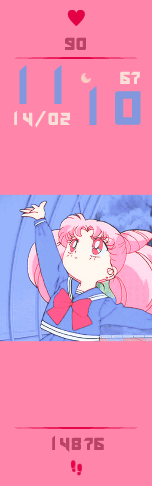 Xiaomi Mi Band 6 手表表盘