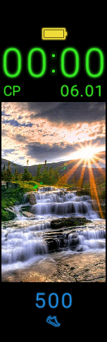 Xiaomi Mi Band 6 手表表盘