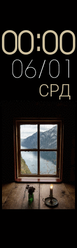 Xiaomi Mi Band 6 手表表盘