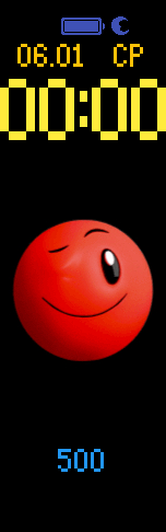 Xiaomi Mi Band 6 手表表盘