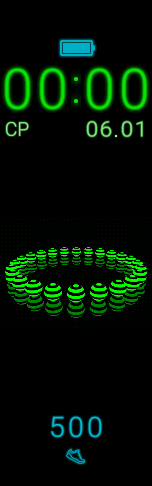 Xiaomi Mi Band 6 手表表盘