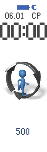 Xiaomi Mi Band 6 手表表盘