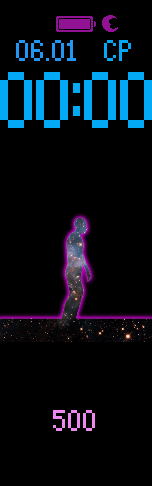 Xiaomi Mi Band 6 手表表盘