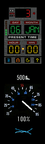 Xiaomi Mi Band 6 手表表盘