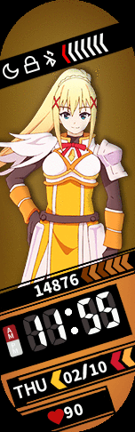 Xiaomi Mi Band 6 手表表盘