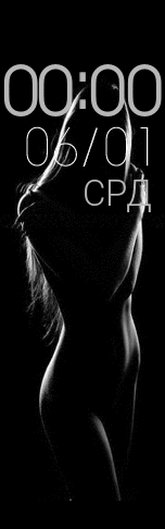 Xiaomi Mi Band 6 手表表盘