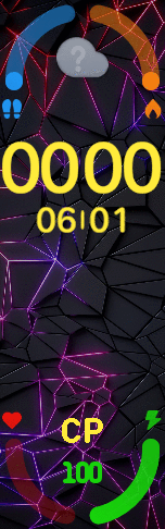 Xiaomi Mi Band 6 手表表盘