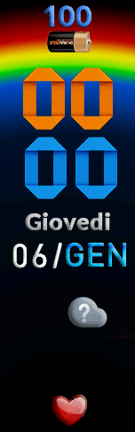 Xiaomi Mi Band 6 手表表盘