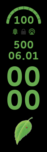 Xiaomi Mi Band 6 手表表盘