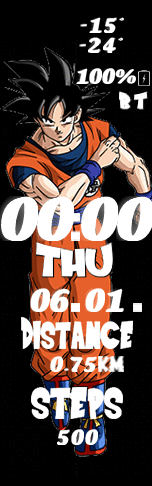 Xiaomi Mi Band 6 手表表盘