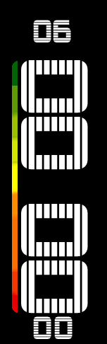 Xiaomi Mi Band 6 手表表盘