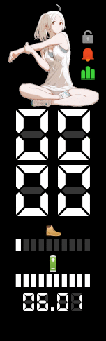 Xiaomi Mi Band 6 手表表盘