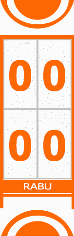 Xiaomi Mi Band 6 手表表盘