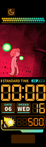 Xiaomi Mi Band 6 手表表盘