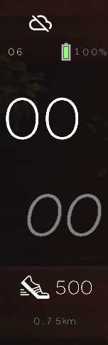 Xiaomi Mi Band 6 手表表盘