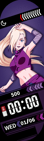 Xiaomi Mi Band 6 手表表盘