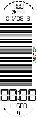 Xiaomi Mi Band 6 手表表盘