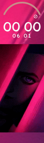 Xiaomi Mi Band 6 手表表盘