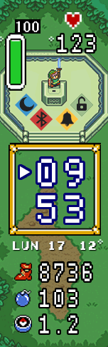 Xiaomi Mi Band 6 手表表盘