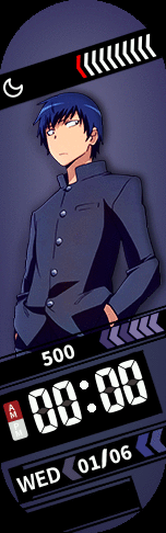 Xiaomi Mi Band 6 手表表盘