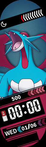 Xiaomi Mi Band 6 手表表盘