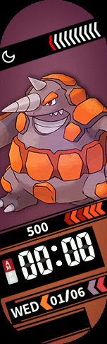 Xiaomi Mi Band 6 手表表盘