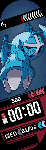 Xiaomi Mi Band 6 手表表盘