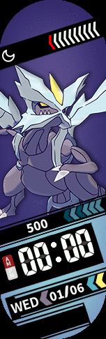 Xiaomi Mi Band 6 手表表盘