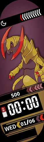 Xiaomi Mi Band 6 手表表盘