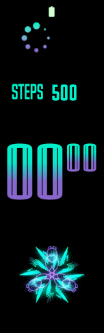 Xiaomi Mi Band 6 手表表盘