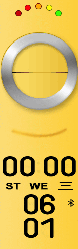 Xiaomi Mi Band 6 手表表盘