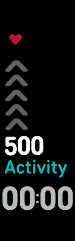 Xiaomi Mi Band 6 手表表盘