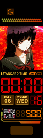 Xiaomi Mi Band 6 手表表盘