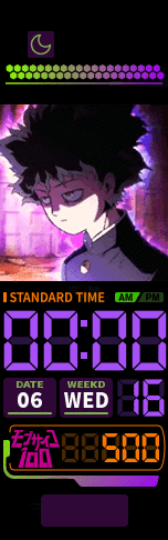 Xiaomi Mi Band 6 手表表盘