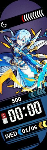 Xiaomi Mi Band 6 手表表盘