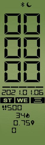 Xiaomi Mi Band 6 手表表盘