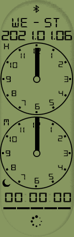 Xiaomi Mi Band 6 手表表盘