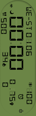 Xiaomi Mi Band 6 手表表盘